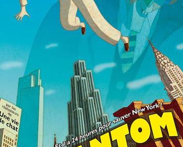 [CONCOURS] : Tentez de gagner vos places pour aller découvrir Phantom Boy en salles !