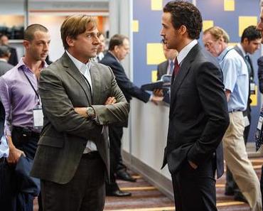 Bande annonce VF pour l'attendu The Big Short : Le Casse du Siècle d'Adam McKay