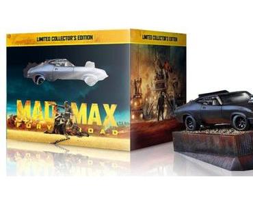Mad Max-Fury Road: les bonus du blu-ray