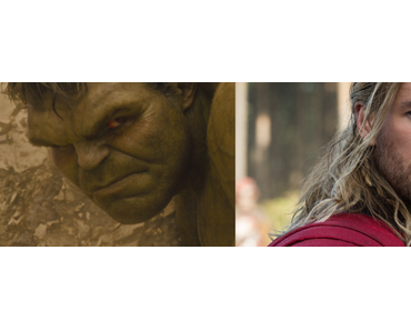 [NEWS CINÉ] HULK ET THOR VONT-ILS LUTTER ENSEMBLE CONTRE LE RAGNAROK ?