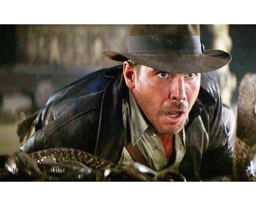 Indiana Jones 5: Spielberg confirme le film avec Harrison Ford !