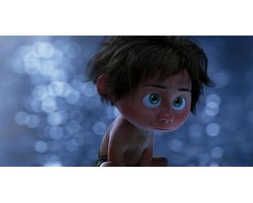 Bande annonce officielle VF pour l'alléchant Le Voyage d'Arlo
