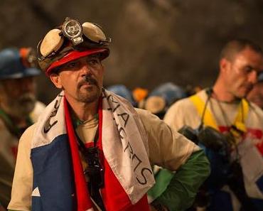 Nouveau trailer pour le drame The 33 avec Antonio Banderas