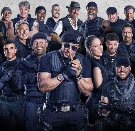 La production d'Expendables 4 est officiellement lancée !