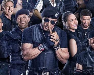 La production d'Expendables 4 est officiellement lancée !