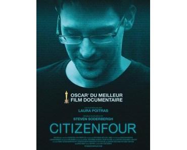 Citizenfour : Critique