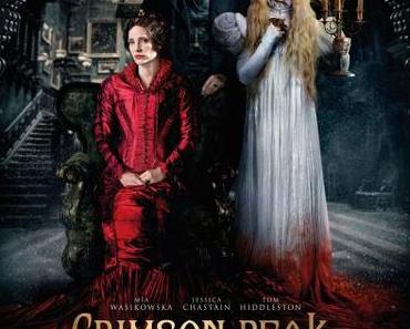 Au cinéma : «Crimson Peak»