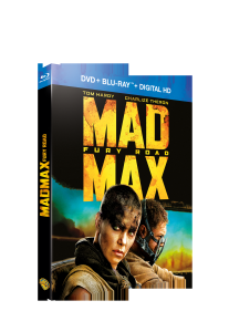 MAD MAX FURY ROAD (Concours)  Des Blu-ray et des goodies à gagner