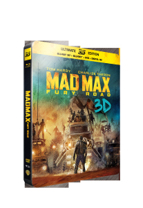 MAD MAX FURY ROAD (Concours)  Des Blu-ray et des goodies à gagner