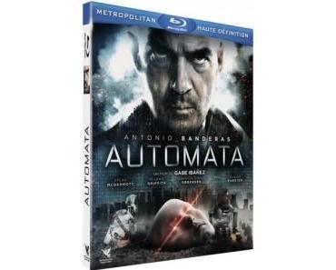 [Test Blu-Ray] Autómata