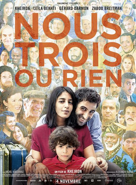 [CRITIQUE] : Nous Trois ou Rien