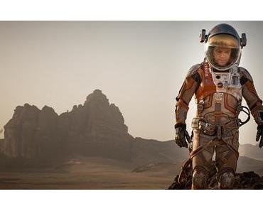 Seul sur Mars, critique