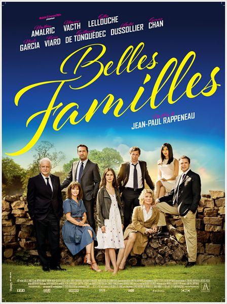 Belle Famille (2015) de Jean-Paul Rappeneau