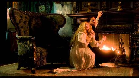 Crimson Peak (2015) de Guillermo Del Toro