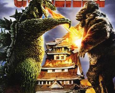 King Kong vs Godzilla: le projet est lancé!