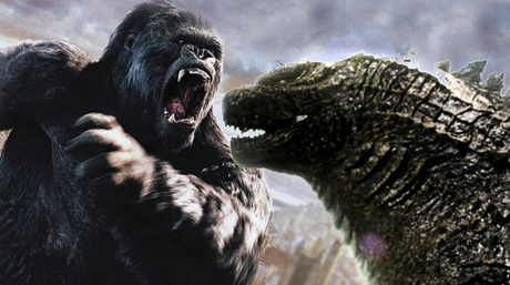 La Warner officialise un Godzilla vs King Kong pour 2020