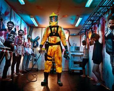 Bande annonce VOSTFR pour l'horrifique Road of The Dead !