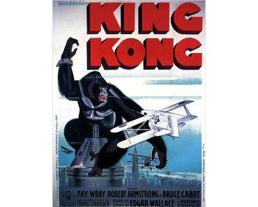 KING KONG (1933) (Critique)