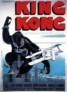 KING KONG (1933) (Critique)