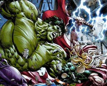 Thor-Ragnarok: Hulk s’invite dans le film!