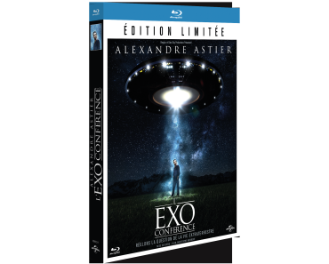L’EXOCONFERENCE où quand Alexandre Astier règle la question de la vie extraterrestre.