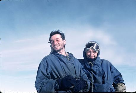 [Critique] La Glace et Le Ciel réalisé par Luc Jacquet