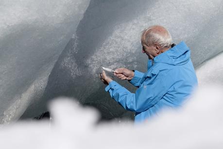 [Critique] La Glace et Le Ciel réalisé par Luc Jacquet