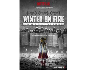 Winter on Fire: Ukraine’s Fight for Freedom – Critique