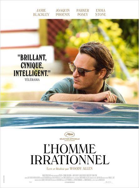 L'Homme irrationnel (2015) de Woody Allen