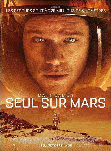 Seul sur Mars : Le retour gagnant de Ridley Scott