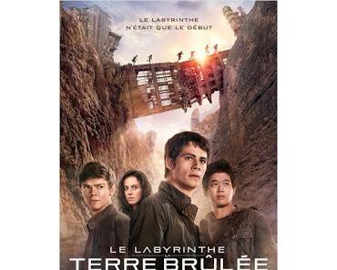 Le Labyrinthe : La Terre brûlée