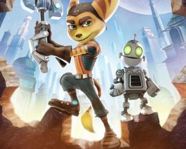 News : Première bande-annonce pour «Ratchet et Clank»