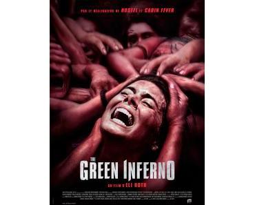 [CRITIQUE] : The Green Inferno