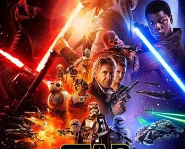 News : Nouvelle affiche pour «Star Wars : Le Réveil de la Force»