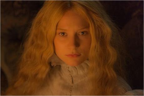 Crimson Peak, quand l’esthétique ne suffit plus à rehausser une narration banale…