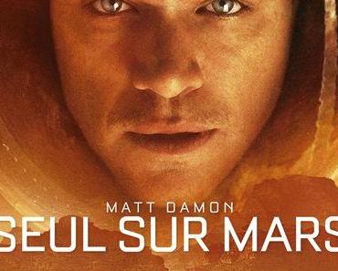 Seul sur Mars