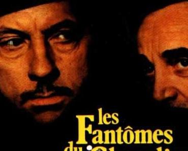 Les Fantômes du Chapelier (Claude Chabrol rencontre Georges Simenon)