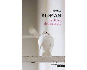 Le livre des secrets – Fiona Kidman