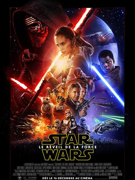 Bande annonce finale pour le très attendu Star Wars : Le Réveil de la Force !