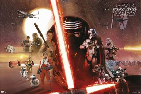 Bande annonce finale pour le très attendu Star Wars : Le Réveil de la Force !