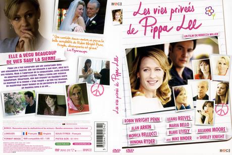 DU FILM AU LIVRE : LES VIES PRIVÉES DE PIPPA LEE