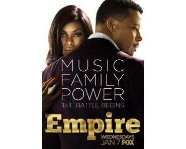 EMPIRE (Critique) Quand la musique est bonne!