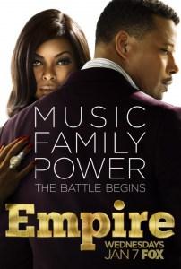 EMPIRE (Critique) Quand la musique est bonne!