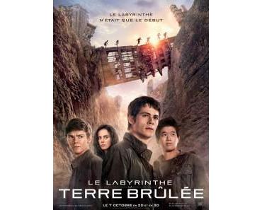 Critique – Le Labyrinthe : La Terre brûlée