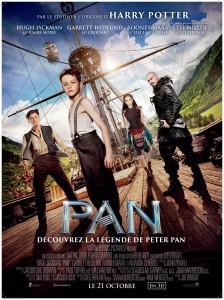 Pan, critique