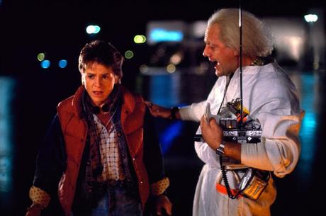 Back To The Future Day 21 Octobre 2015