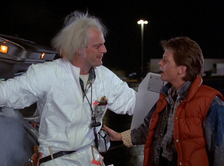 Back To The Future Day 21 Octobre 2015