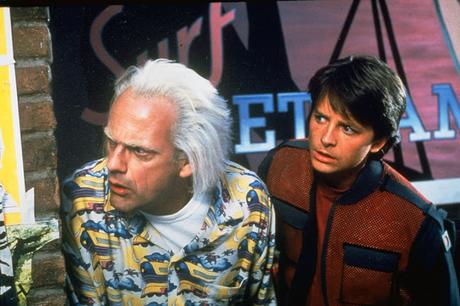 Back To The Future Day 21 Octobre 2015