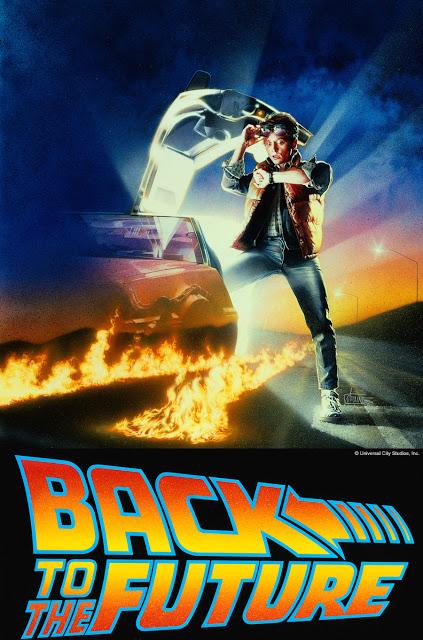 Back To The Future Day 21 Octobre 2015