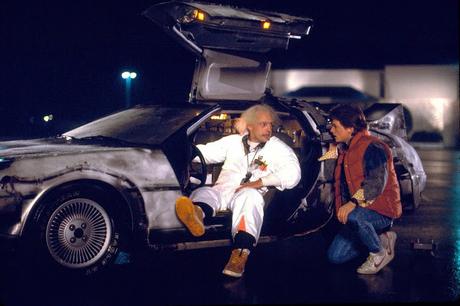 Back To The Future Day 21 Octobre 2015